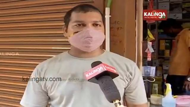 BMC Seals Unit-1 Market In Bhubaneswar For Both Wholesale & Retail Traders Till July 1 || KalingaTV