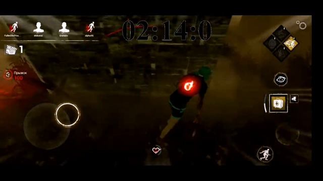 УЧИМСЯ МАНСИТЬ В Dead By Daylight Mobile #6