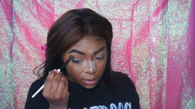 90's It Girl Makeup Tutorial (Talk Thru)| Lexx The Artist смотреть онлайн