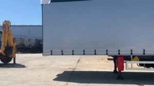 шторный полуприцеп OrtHaus 16.5 м