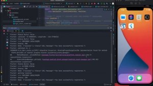 geolocator background ios