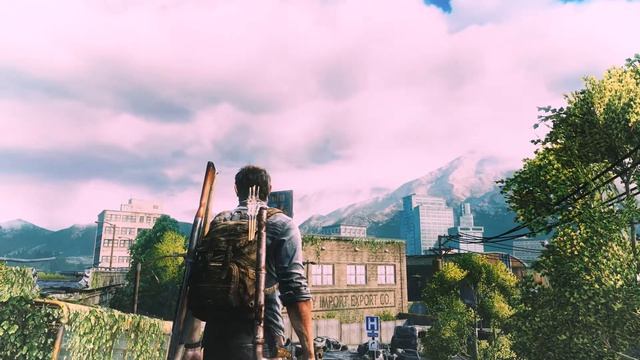 chill with JOEL | relaxing vibes with Last of Us music 🎶 | (Relax | Focus | Study | Sleep)