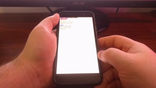 HTC 10 Fastboot Mode смотреть онлайн