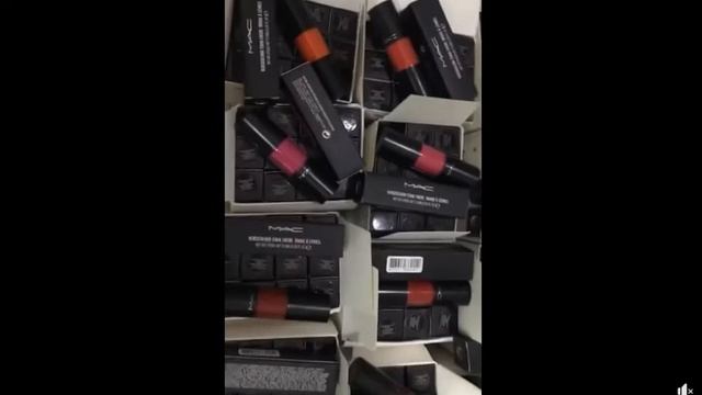 MAC ORIGNAL  LIP GLOSS (Matte) Rs 2100 Deal of 16 (different colours)  #MAC #short