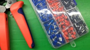 FASEN HSC8 6-4 HSC8 6-6 SELF-ADJUSTABLE MINI-TYPE CRIMPING PLIER 0.25-6mm2