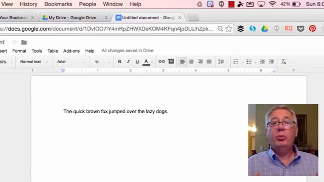 Setting Up MacAir 02 - Other Shortcut Keys смотреть онлайн