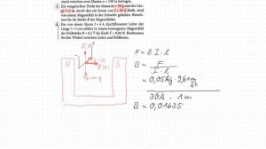 4.Woche Physik 11 Flussdichte 20.04.2020