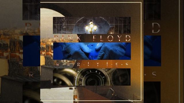 Pink Floyd - Paint Box Mono