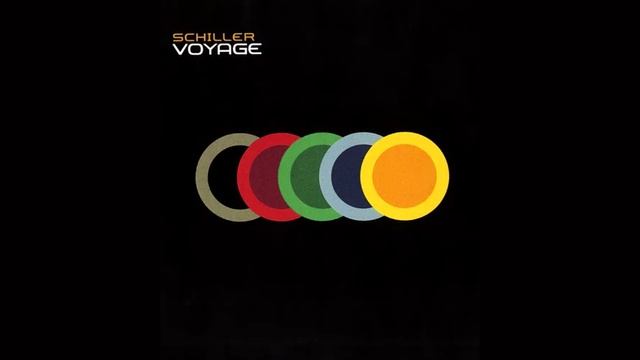 Schiller — Voyage (Full album/2002)