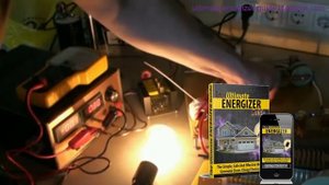 Nikola Tesla Free Energy Machine - Ultimate Energizer Generator | Overunity