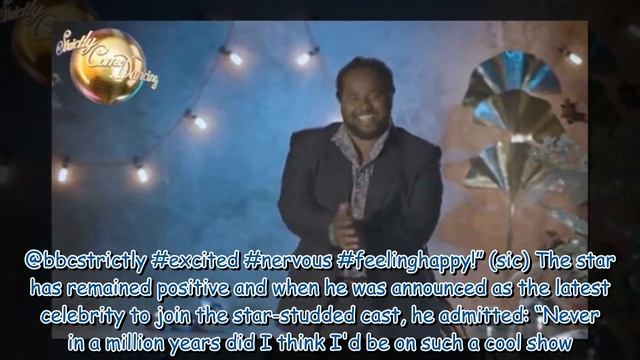 ‘I'm over the moon’ Hamza Yassin lauds ‘beautiful’ Strictly partner смотреть онлайн