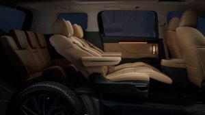 GAC E8: A Mobile Living Space