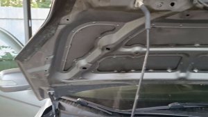 Honda CR-V антикоррозийная обработка.Часть 3