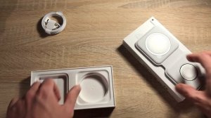 Apple MagSafe Duo UNBOXING