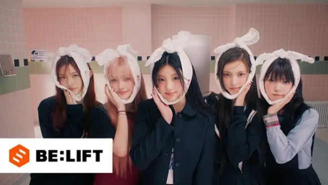 ILLIT (아일릿) "Cherish (My Love)" MV