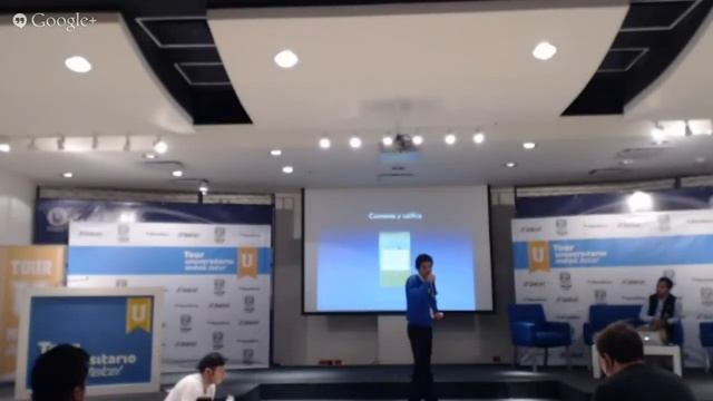 Presentación especial UNAM Mobile: "Gasolineras VIP" Alejandro García y José Ángel García смотреть онлайн