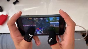 iPhone SE (2022) Full Handcam | HDR + Extreme | PUBG MOBILE