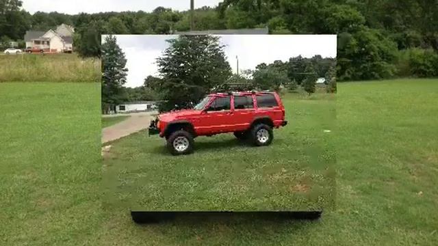 1992 jeep cherokee смотреть онлайн