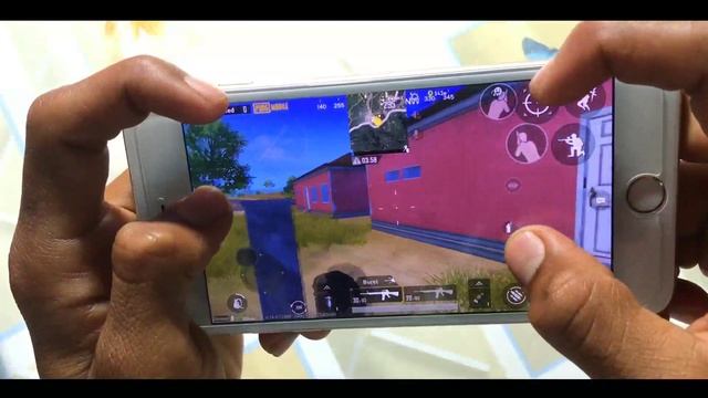 iPhone 6 plus Pubg Test High Graphics Settings In 2020|iphone 6 Plus Pubg| смотреть онлайн