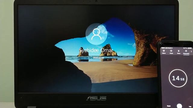Windows 10 boot time using SSD M.2 смотреть онлайн