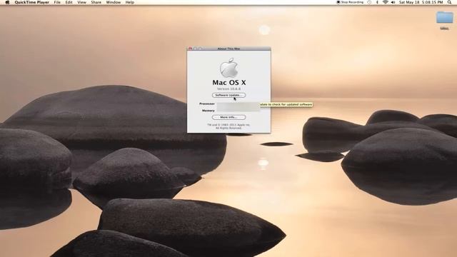 About Your Mac: Snow Leopard Edition смотреть онлайн