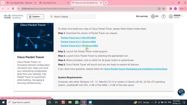 Master Cisco Packet Tracer: Your Essential Step-by-Step Guide | Babar Azeem