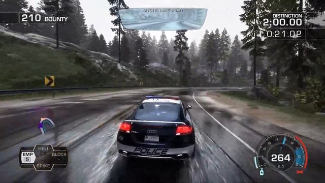 Need for Speed: Hot Pursuit - Coral Bay - Denial of Service смотреть онлайн