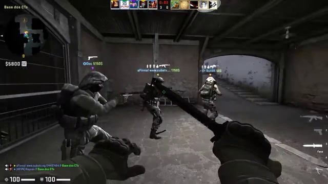 CS GO смотреть онлайн