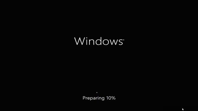 Обновление с Windows Release Previow сборка 8230 до Windows Release Previow сборка 8400 смотреть онлайн