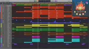 Pop Logic Pro Template Merely