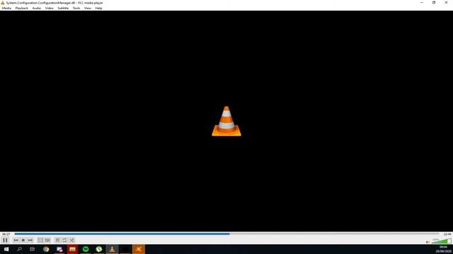 The sounds of System.Configuration.ConfigurationManager.dll