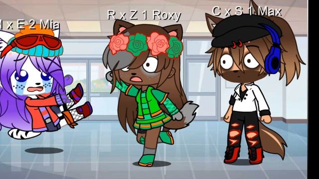 (Gacha cIud)-(Paw patroI) Max x Mia смотреть онлайн