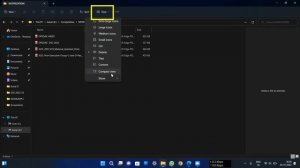 How to Enable or Disable Preview Pane in File Explorer on Windows 11?