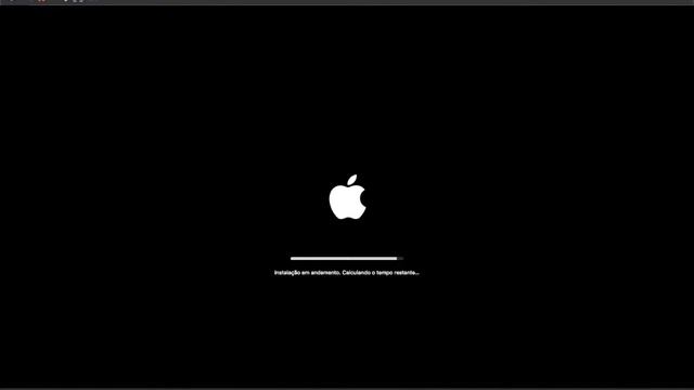 instalando mac os high sierra смотреть онлайн