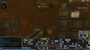 Dungeons & Dragons Online: R1 Solo - Stromvauld's Mine