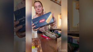 Распаковка лента