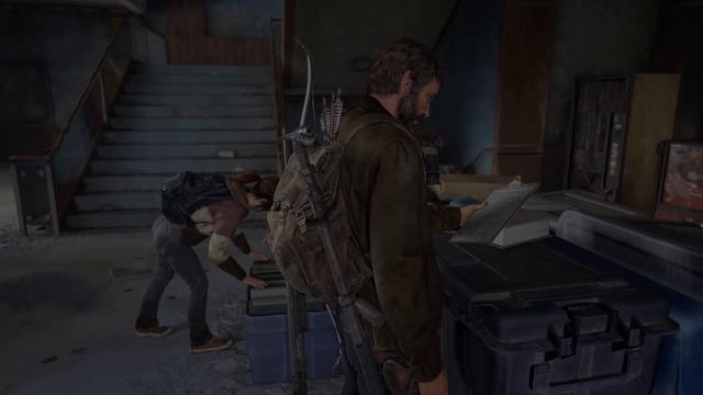 The Last of Us Part I 2023 - New Game + - PC Gameplay Part 13 смотреть онлайн