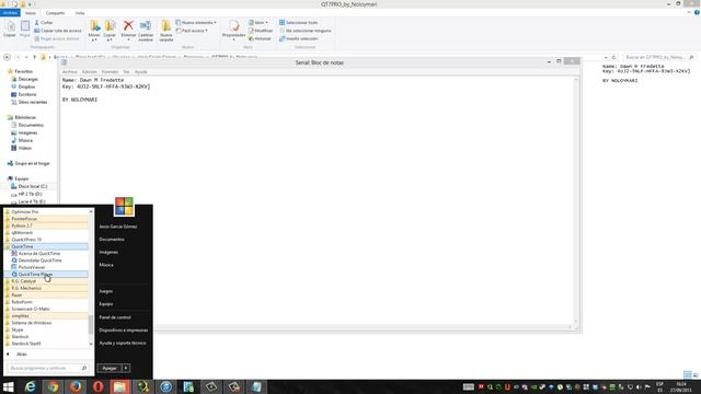 QuickTime Pro 7 [Varias Versiones] [Multi] смотреть онлайн
