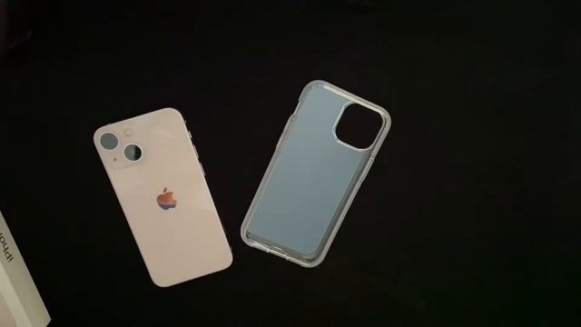 iPhone 13 mini - Perfect clear case смотреть онлайн