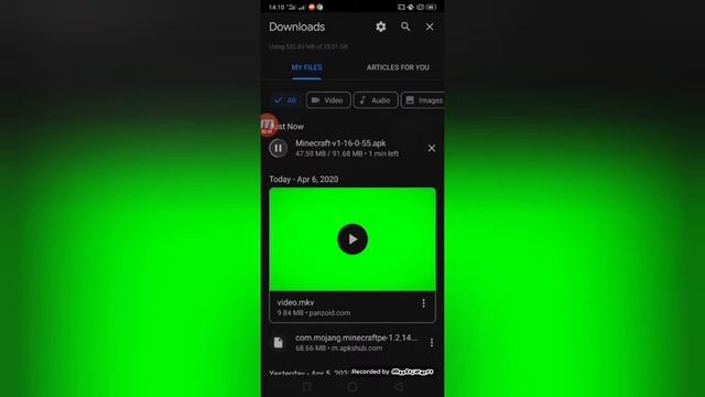 Minecraft PE Latest VERSION Android Download (WITH LINK) смотреть онлайн