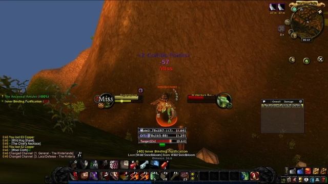 The Ancestral Amulet #turtlewow custom quest смотреть онлайн