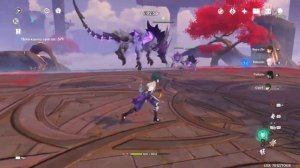 Genshin Impact Осторожно злая собака