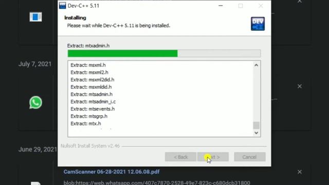 How to download and install latest version of Dev C++ IDE on Windows 10 [2021]