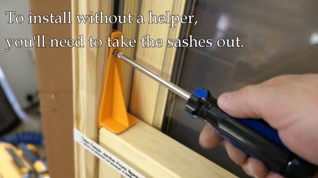 Anderson 400 Series Windows Unboxing And Review смотреть онлайн