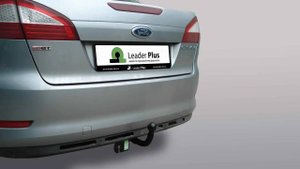 Установка фаркопа Leader ТСУ  F115 -А. FORD MONDEO (седан), номер кузова (BA7) 2007  -  2010  г.в.