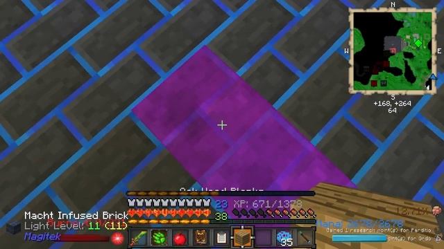 Magical Adventures S03-E09 [Modded Minecraft 1.7.10] смотреть онлайн