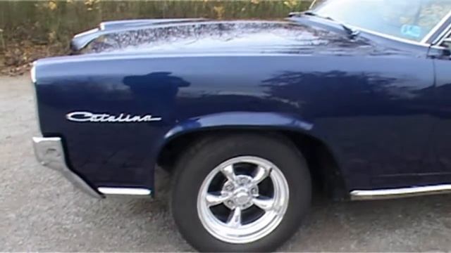 Pontiac Catalina смотреть онлайн