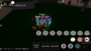 Прохождение сюжетки юбы на телефоне 😮!