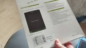 очень крутой графический планшет для детей для рисования