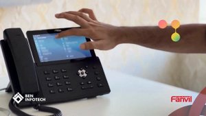 FANVIL X7A - Android Touch Screen IP Phone